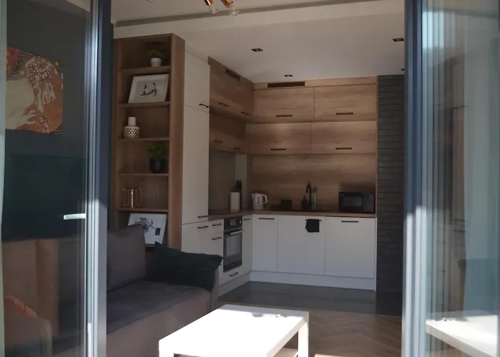 아파트 - Free Parking - Easy Check-in 소스노비크