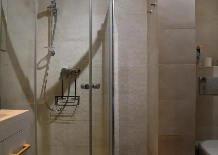 - Free Parking - Easy Check-in דירה סוסנוביץ'