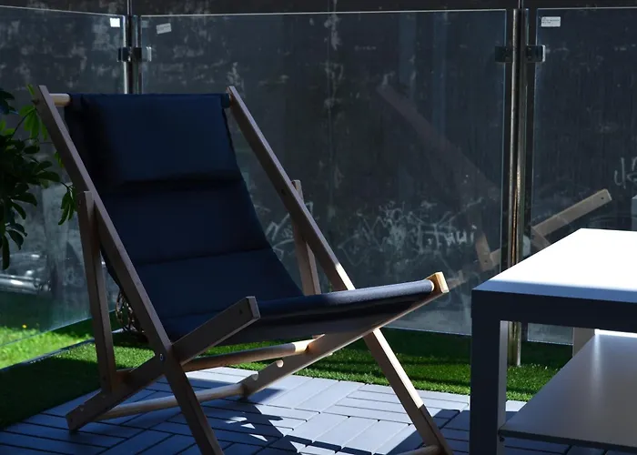 דירה - Free Parking - Easy Check-in סוסנוביץ'